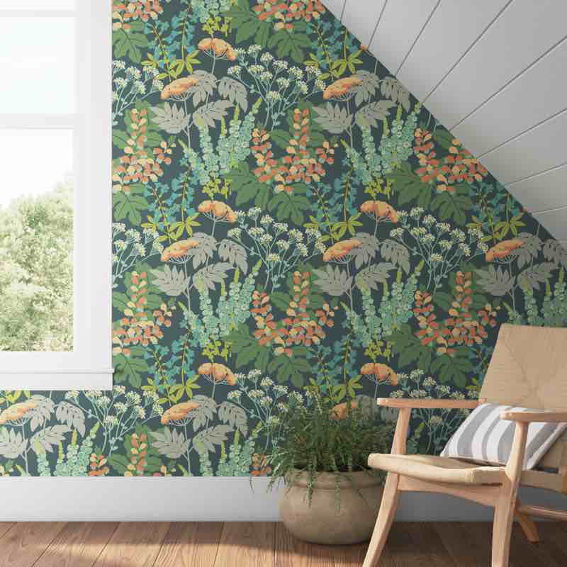Robenat Floral Roll 