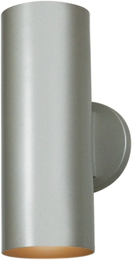  Bromberg 1-Light Armed Sconce Finish: Satin nickel