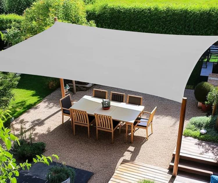  Garden Winds Fabric Replacement Canopy 10x10