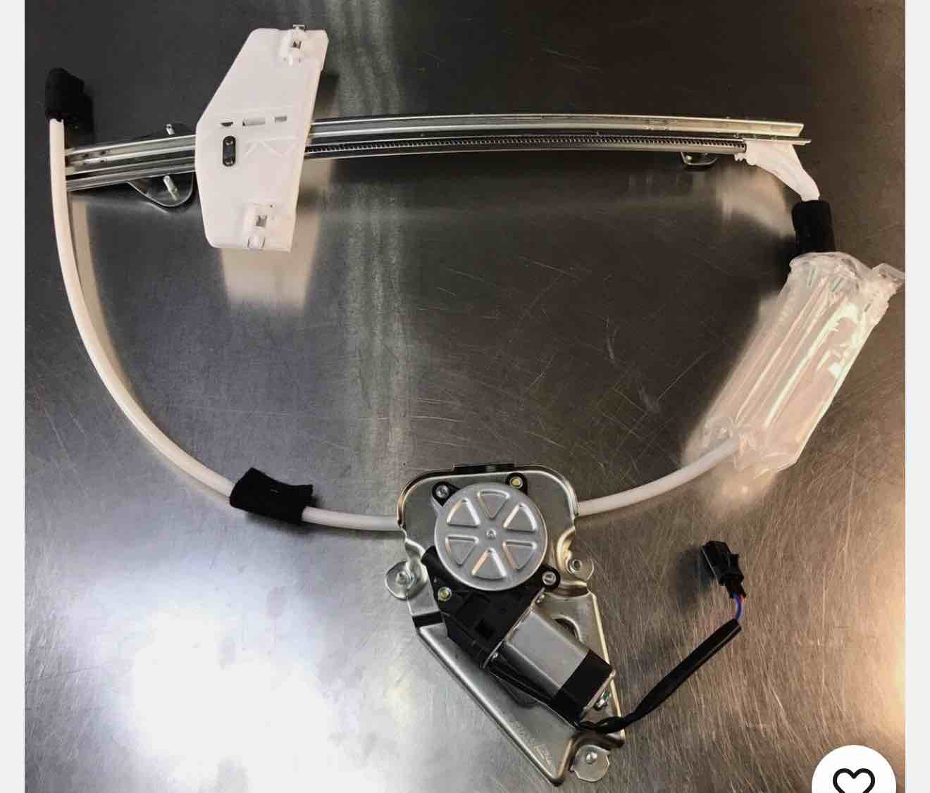 A-Premium Power Window Regulator & Motor Assy Front Right For 02-06 Jeep Liberty