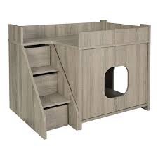 Derisha Litter Box Enclosure