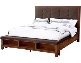 (Headboard only) Cagney 6/6-6/0 K headboard 