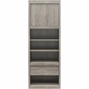 Wexford Single Bedside Bookcase