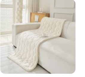  Ultra - Soft Faux Mink Plush Sofa Slipcover