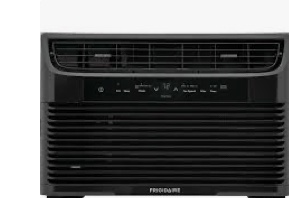 Frigidaire 8,000 BTU Black Window Air Conditioner
