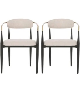 nayallis back  Back Upholstered
