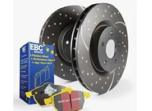 EBC brakes