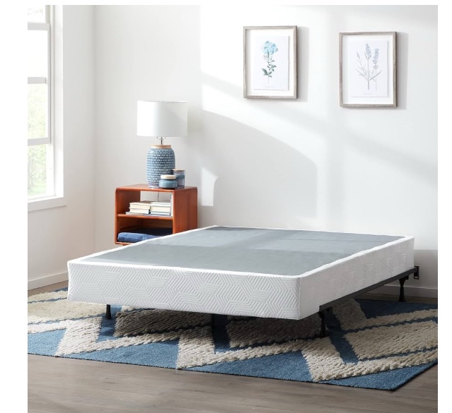 lucid box spring mattress 
