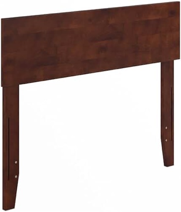 Atlantic Furniture NoHo Wingback Headboard
