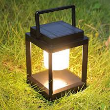 7.4" Battery Powered Integrated LED Solar Outdoor