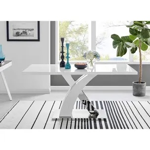 (table base only) breisch 47.2" console table