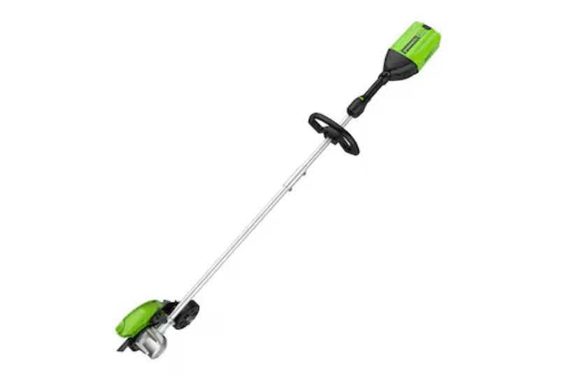 Greenworks Pro Pro 80-volt max 8-in Handheld Battery Lawn Edger