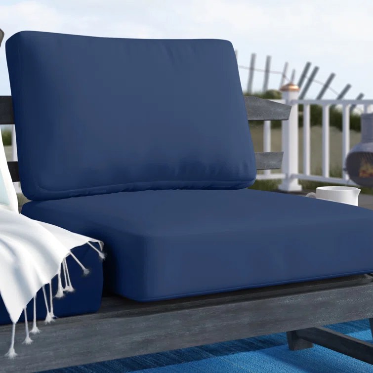 Outdoor 6'' Cushion cover