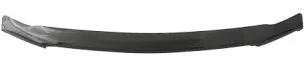 Auto Ventshade [AVS] Bugflector II Hood Protector | Fits 2022 - 2024 Hyundai Santa Cruz, High Profile - Smoke | 25866