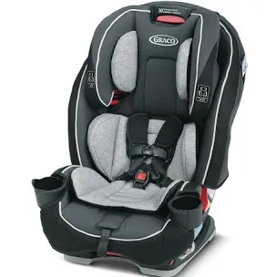 Graco SlimFit 3-in-1 Convertible Car Seat - Darcie