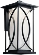 Kichler Lighting - LED Outdoor Wall Mount - Ashbern - 7.5W 1 Led Small Outdoor