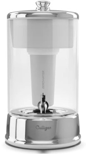 Culligan ZeroWater 40 cup 5-Stage Advanced Water Filtration Dispenser, None