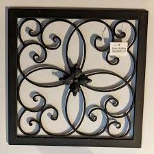 Byron Anthony home 3006A wall decor 
