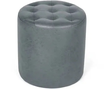 Rangi Tufted Round Standard Ottoman