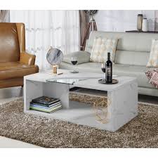 Temple Meads Single Coffee Table