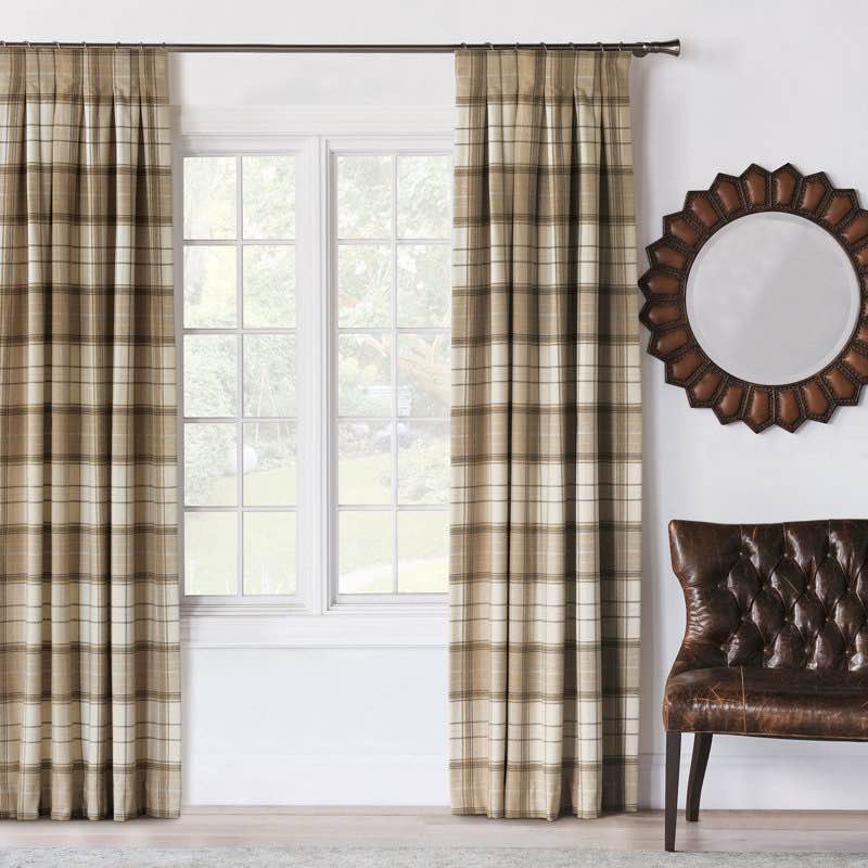 Aldrich Room Darkening Curtain