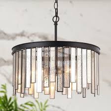 Eryca 3 - Light Drum Chandelier