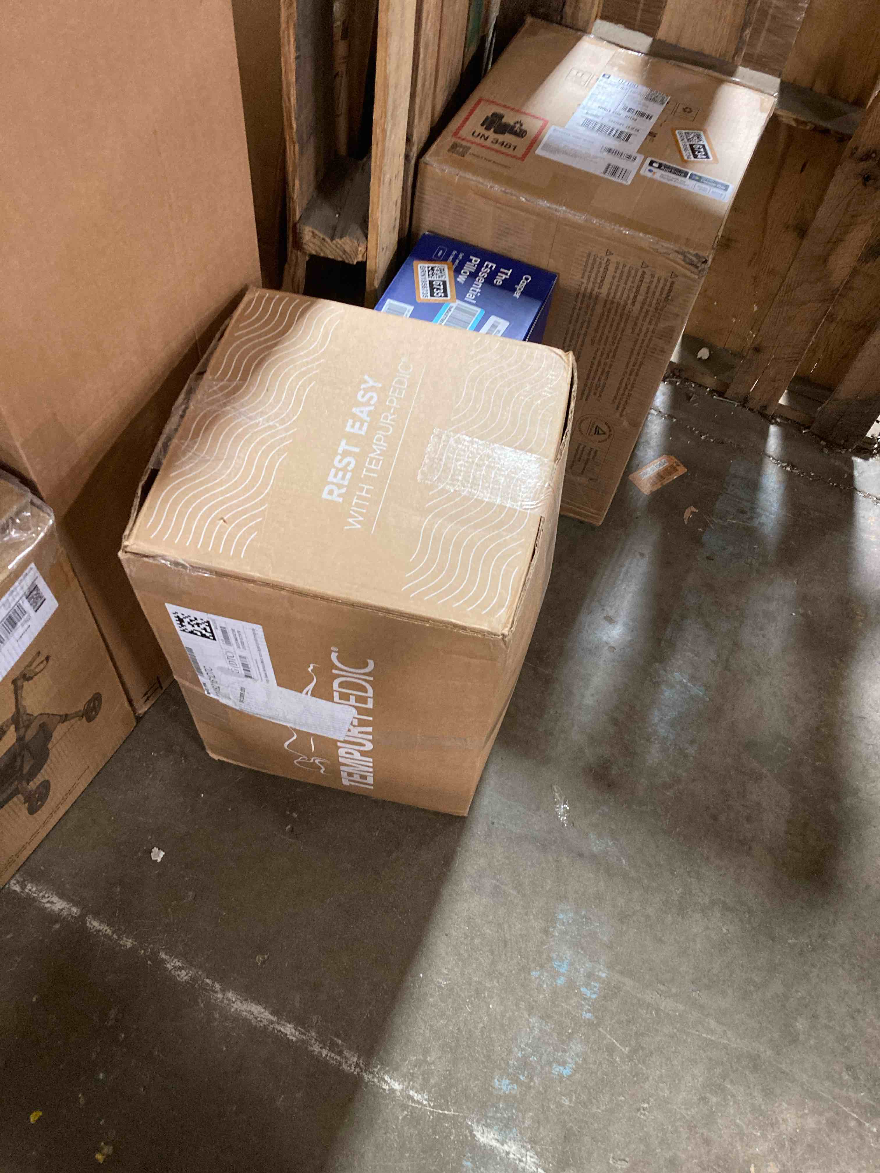 Condition photo showing New/Like New for Tempur-Pedic King 3" Topper Adapt Topper