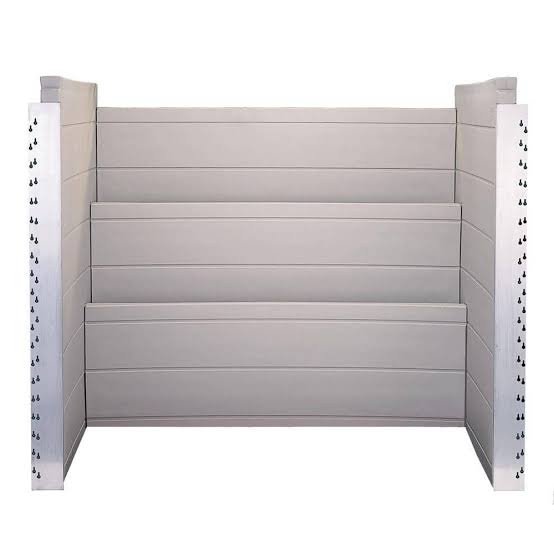 ScapeWEL 54 in. x 49 in. HDPE Window Well System, Plastic Window Well System No Window nor Window Frame Included, Outdoor Well System Only for the window you already have. UV Stabilized, Foam Interior, offers Landscaping opportunities. Product Depth (in.) 49 in Product Height (in.) 62 in Product Length (in.) 54 in Product Width (in.) 54 in