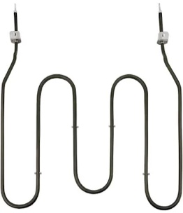 316415900 Oven Bake Element Fit for Frigidaire Crosley Oven/Range fefl79dsd feflm605dcd fefl79dsf, Replace AP3776837 PS977844 1062380 EAP977844 by Beaquicy