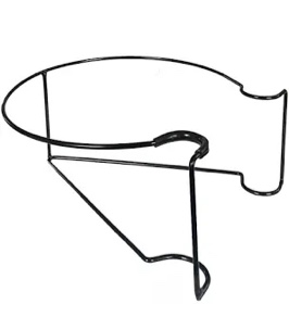 Rail Scapes Vertical gardening plant clips for narrow spindle railings