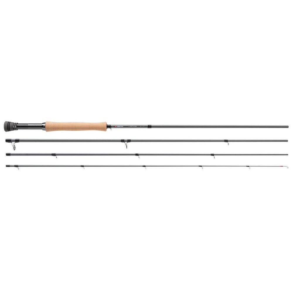 Greys Lance Fly Rod Grolan908 9Ft 8 Line 4 Pieces Fishing Angler Angling incomplete