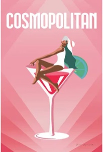 Cosmopolitan " by Omar Escalante