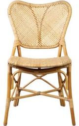Volusia - Dining Chair - Light Brown
