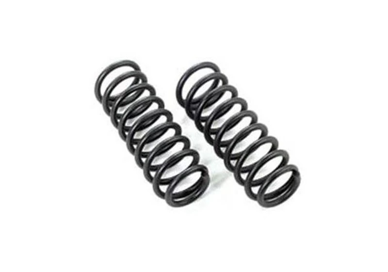 SuperLift Coil Springs, Pair, Front, 6in. Lift, 05-16 F-250/F-350 Diesel, 