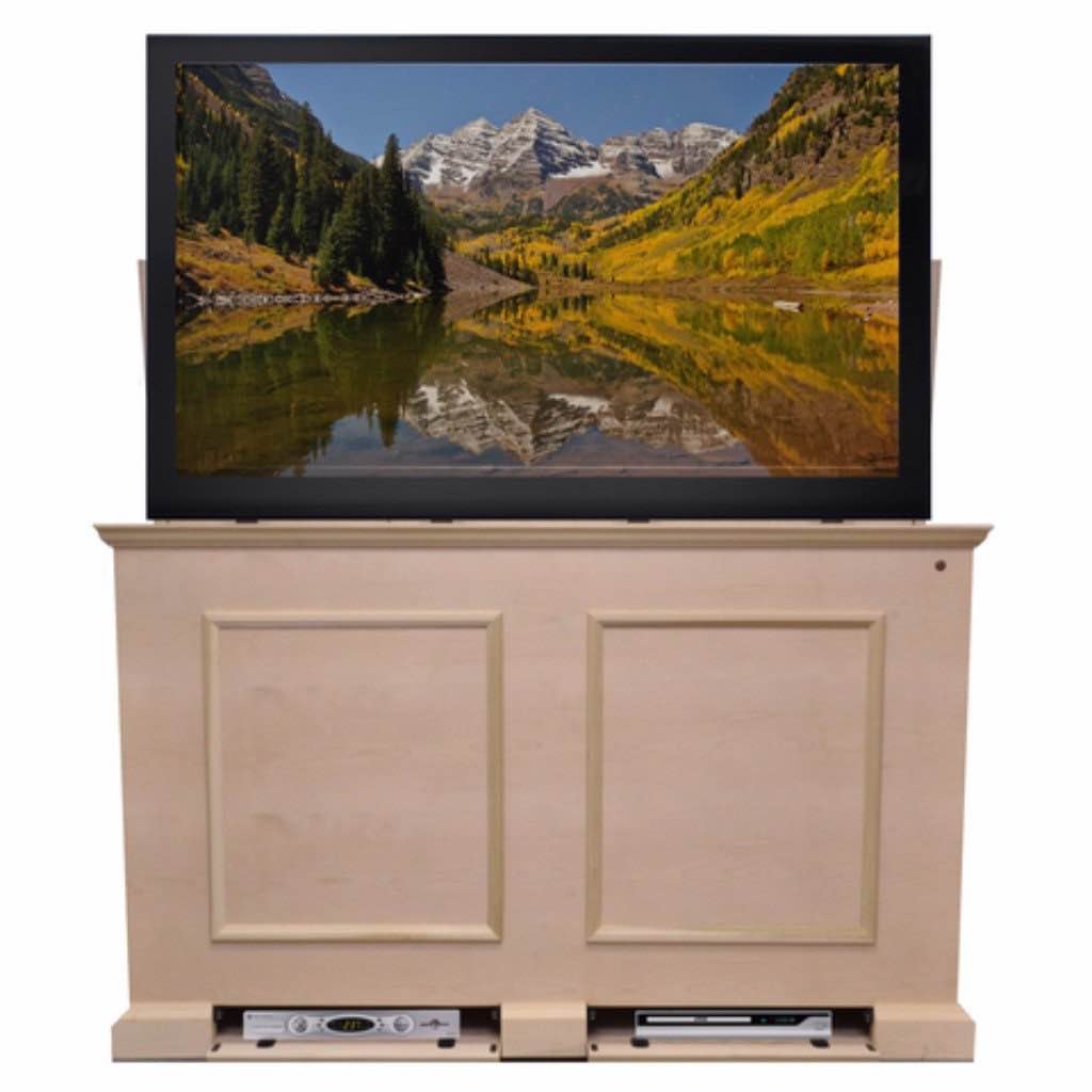 Touchstone Lift Top TV Console (Row 16)