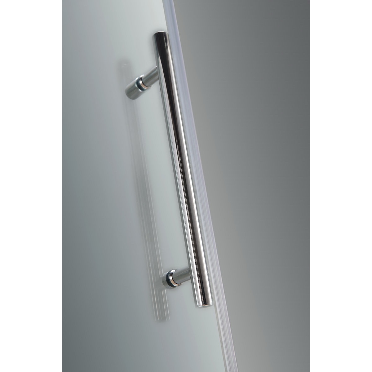 Condition photo showing New/Like New for neoscape gs 36" x 72" neo-angle hinged shower enclosure, new in box