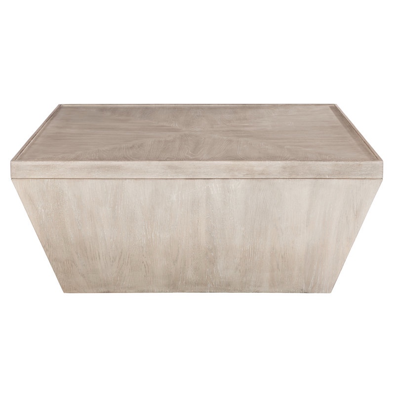 Landers Cocktail Table by Bernhardt - 42 x 42 x 18- Scratch and Dent item 