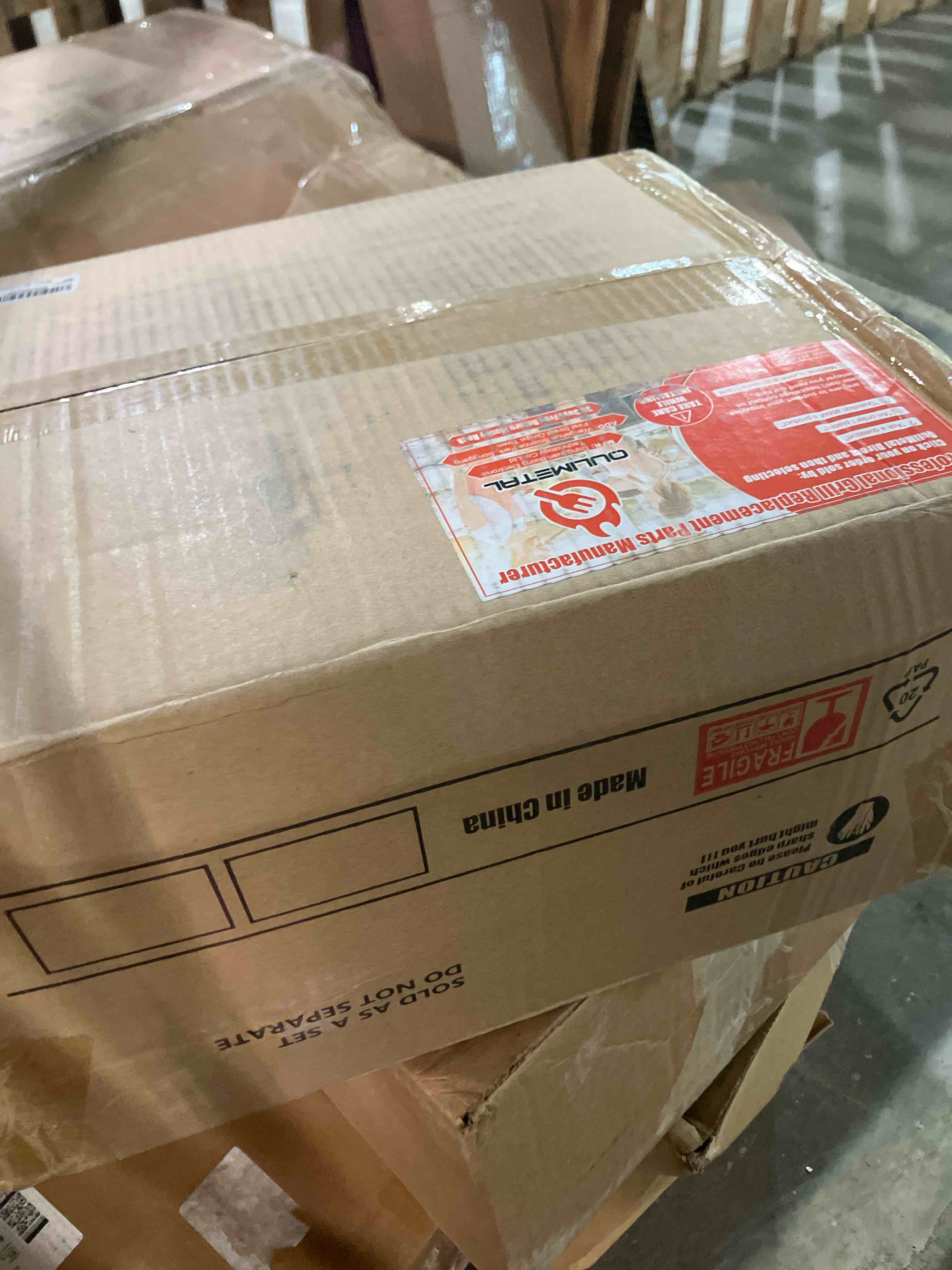 Condition photo showing New/Like New for Insulation Blanket for Pit Boss Sportsman/Mahogany 820,Navigator/Competition 850,Pro Series II 850,820FB1 Pellet Grill,67342 67352 67349 Insulation Blanket Pitboss PB820D PB820D2 PB820FBC3 Accessories