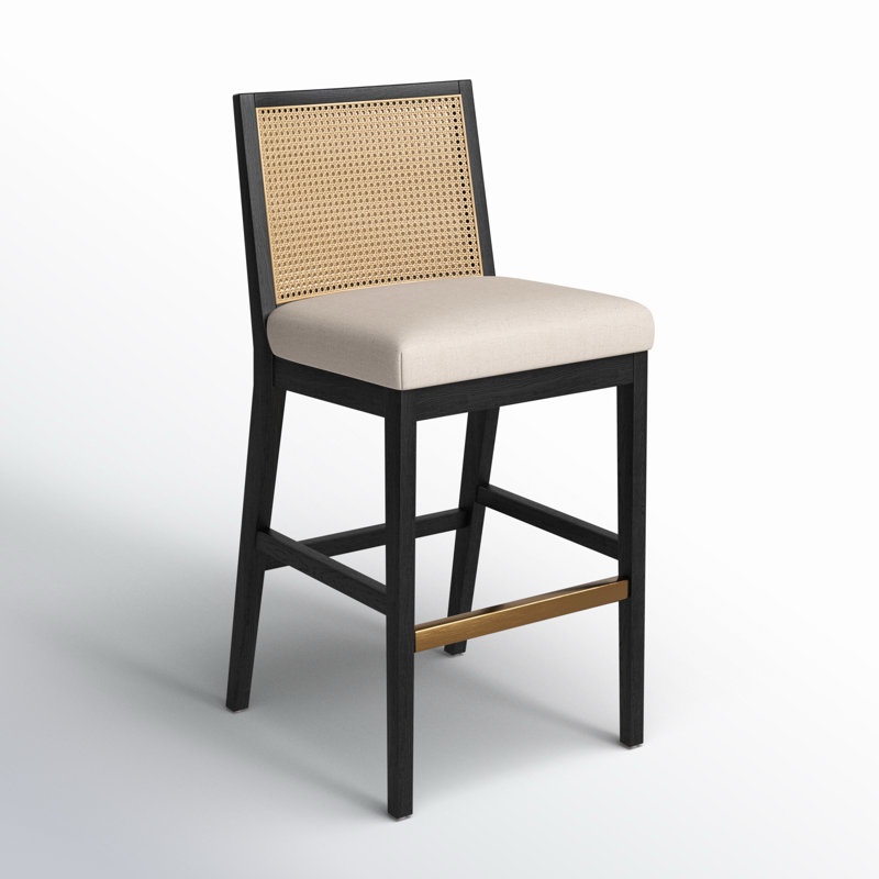 Sergi Counter & Bar Stool - 31”x22.75”x22.75”