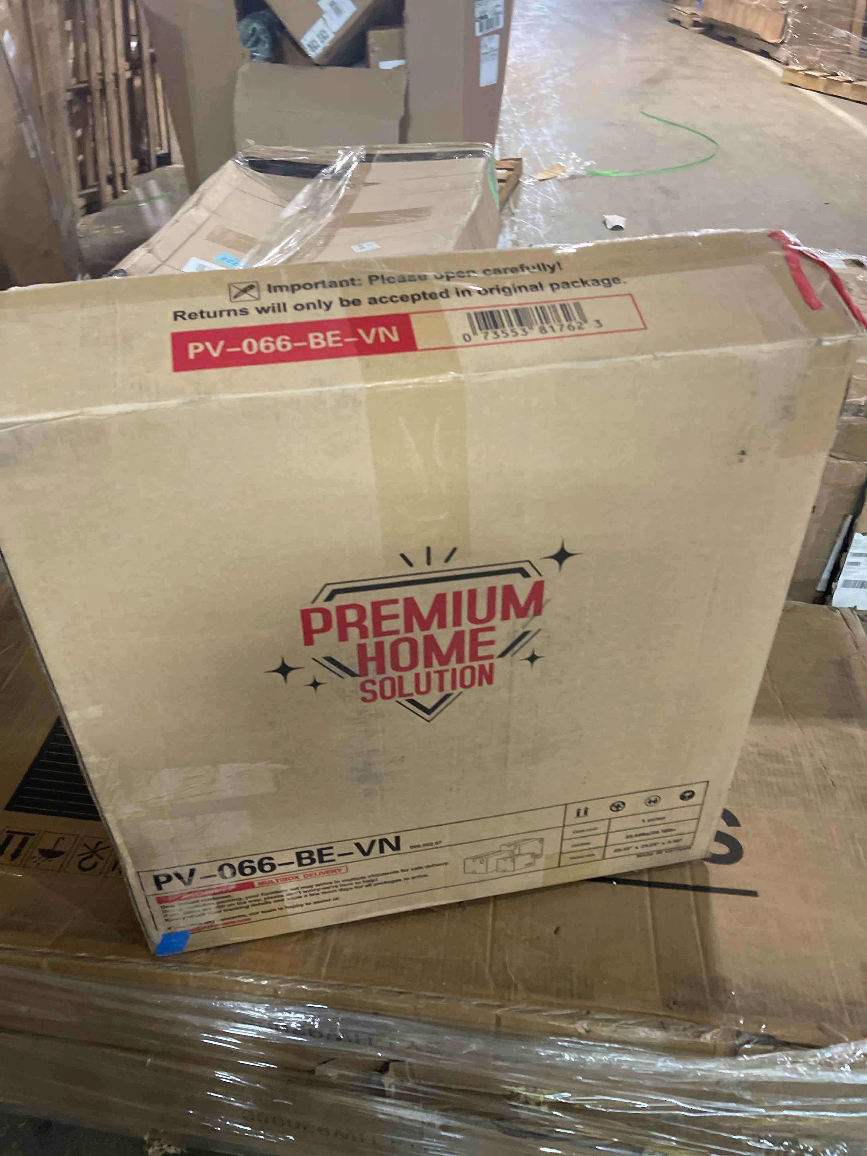 Condition photo showing New/Like New for Argyri Wicker Outdoor Patio Ottomans (Set of 2)