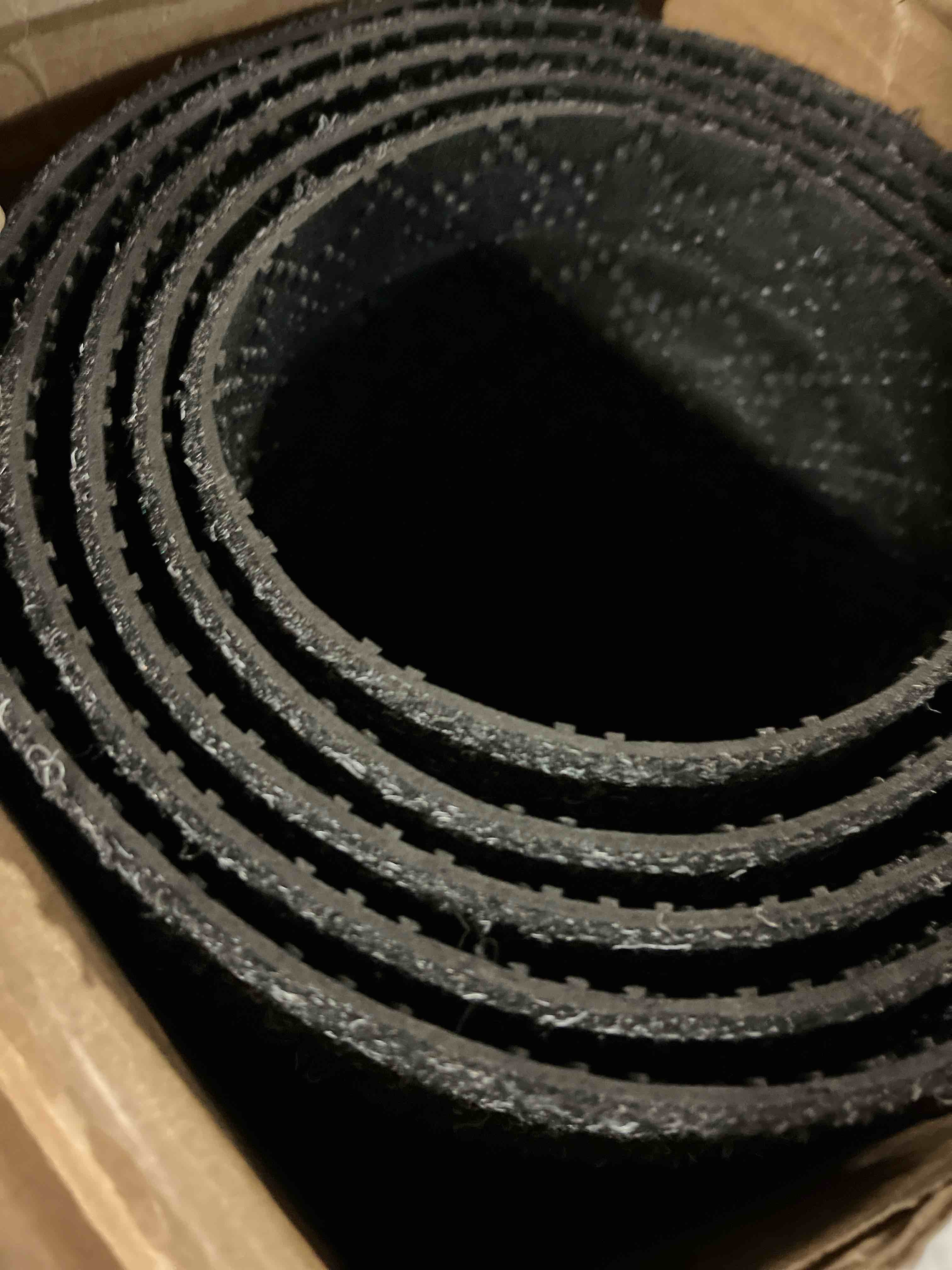 Condition photo showing New/Like New for ROHN Roof Mat - 1/8" Thick - FRMMAT - Use with Non-Penetrating Roof Mounts