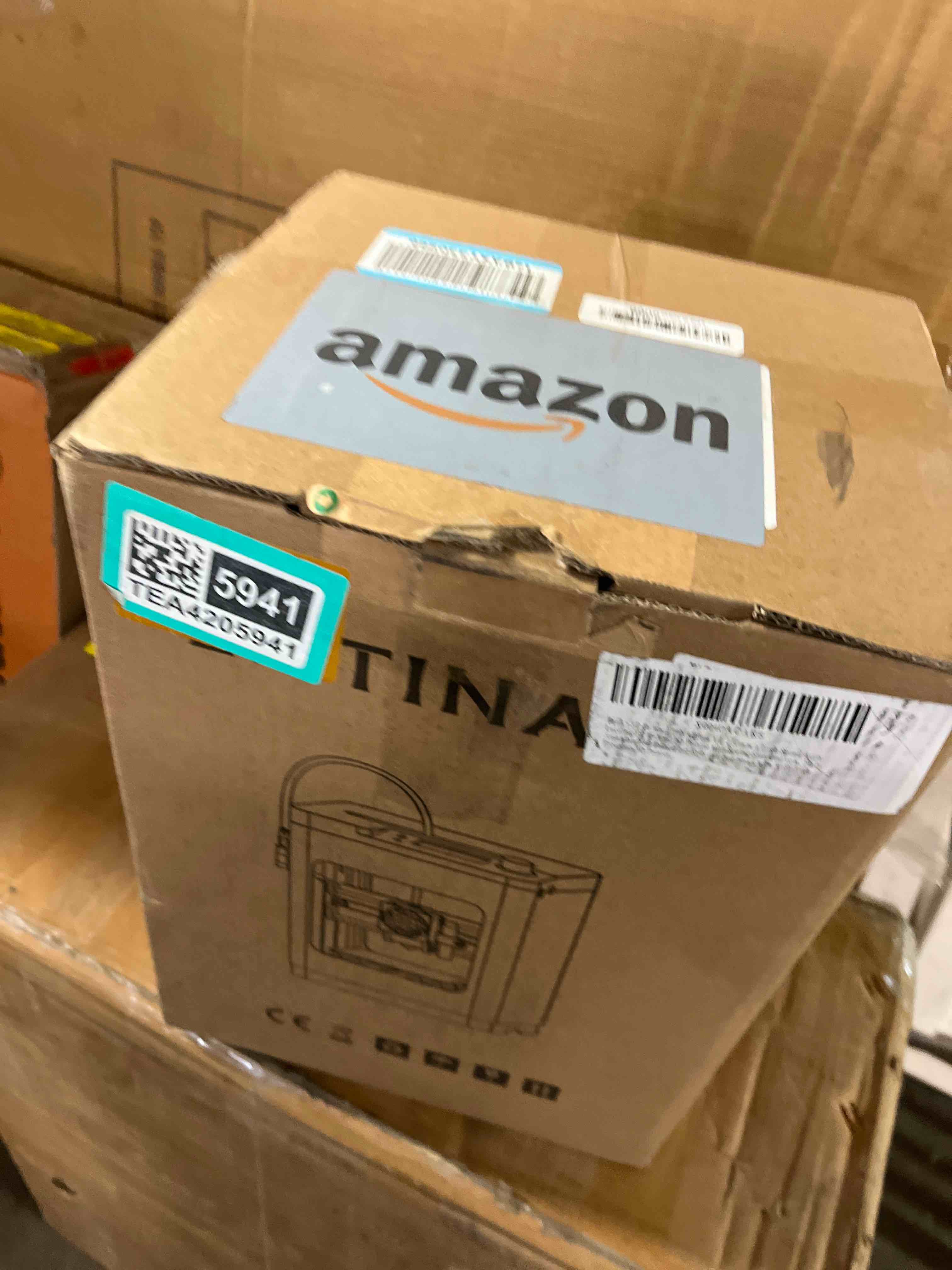 Condition photo showing New/Like New for Mini 3D Printers Tina2 Basic V11, Fully Assembled and Auto Leveling 3D Printer for Beginners and Kids, Removable Magnetic Platform, High Precision Printing FDM Mini 3D Printer for Home & School Tina2 Basic Pro