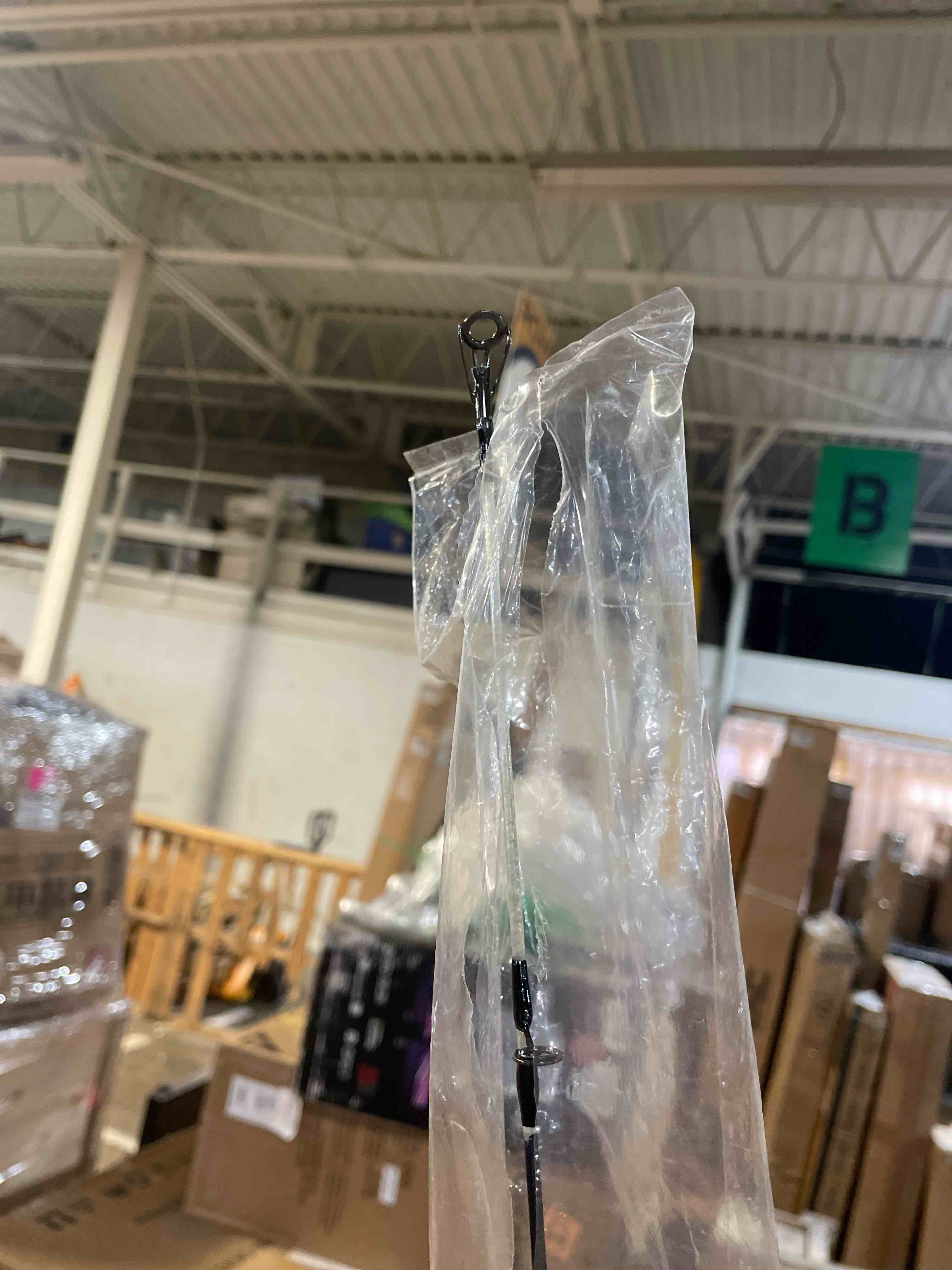 Condition photo showing New/Like New for Ugly Stik GX2 Spinning Fishing Rod 6'6" - Medium Heavy - 1pc Rod