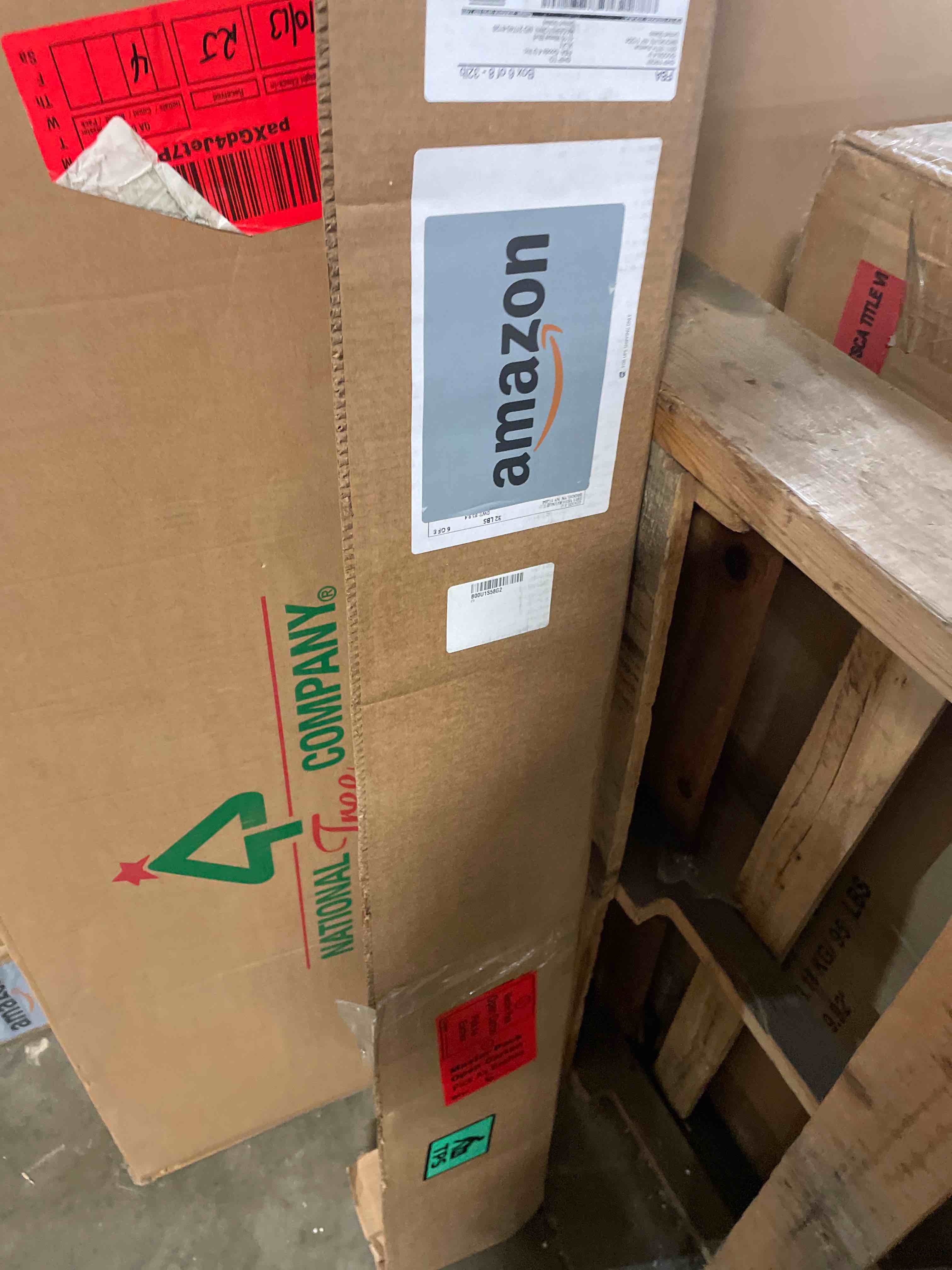 Condition photo showing New/Like New for Andersen Fwh68 Hinged Door - (Active Door Panel) 3-point Lock Mechanism (1988 to Present)