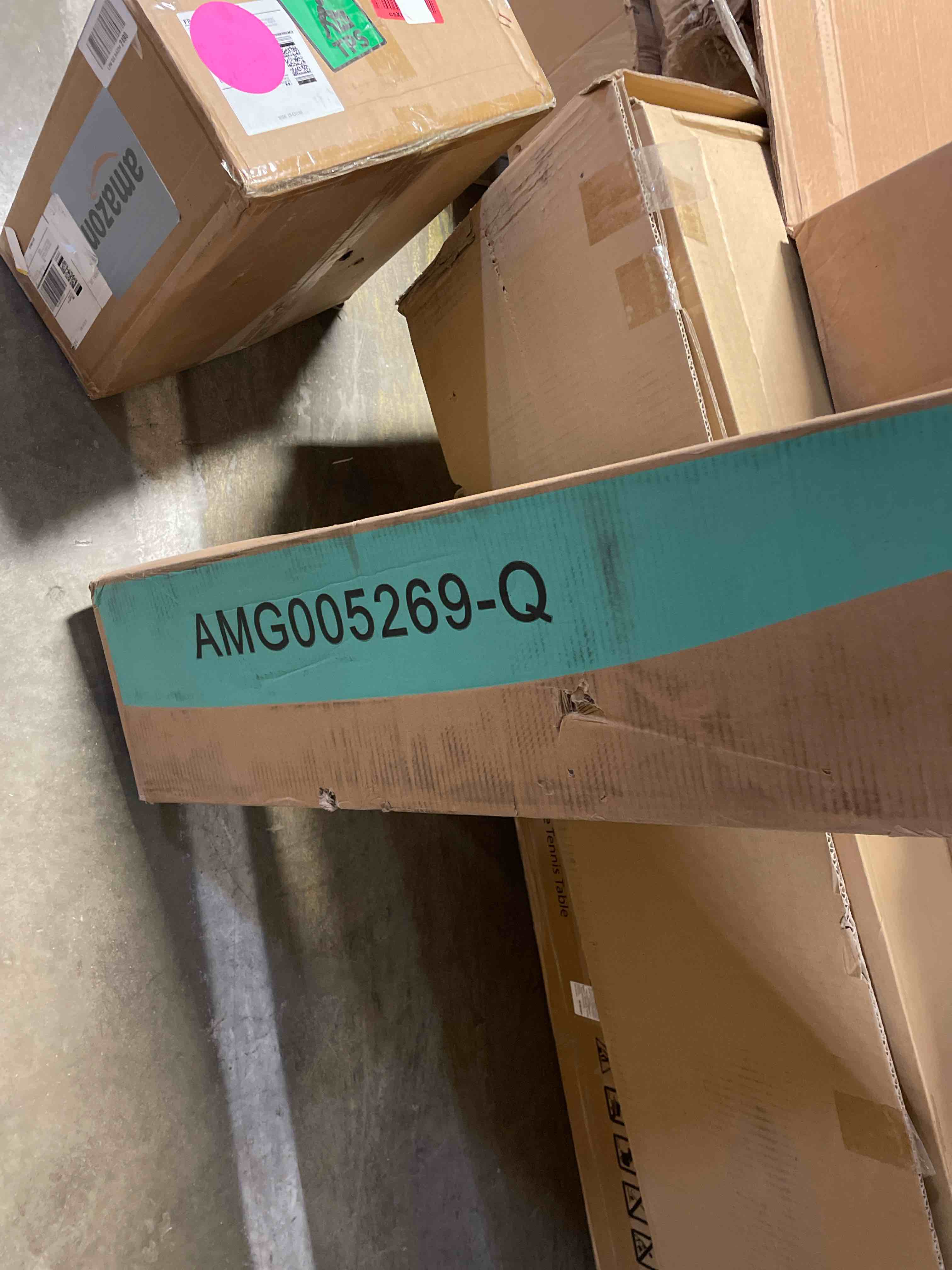 Condition photo showing New/Like New for Metal Bed Frame,Queen Size Bed Frame with Storage Space,Heavy Duty Sturdy Mattress Foundation,Easy Assembly,No Box Spring Needed, Black,14 Inch,Queen