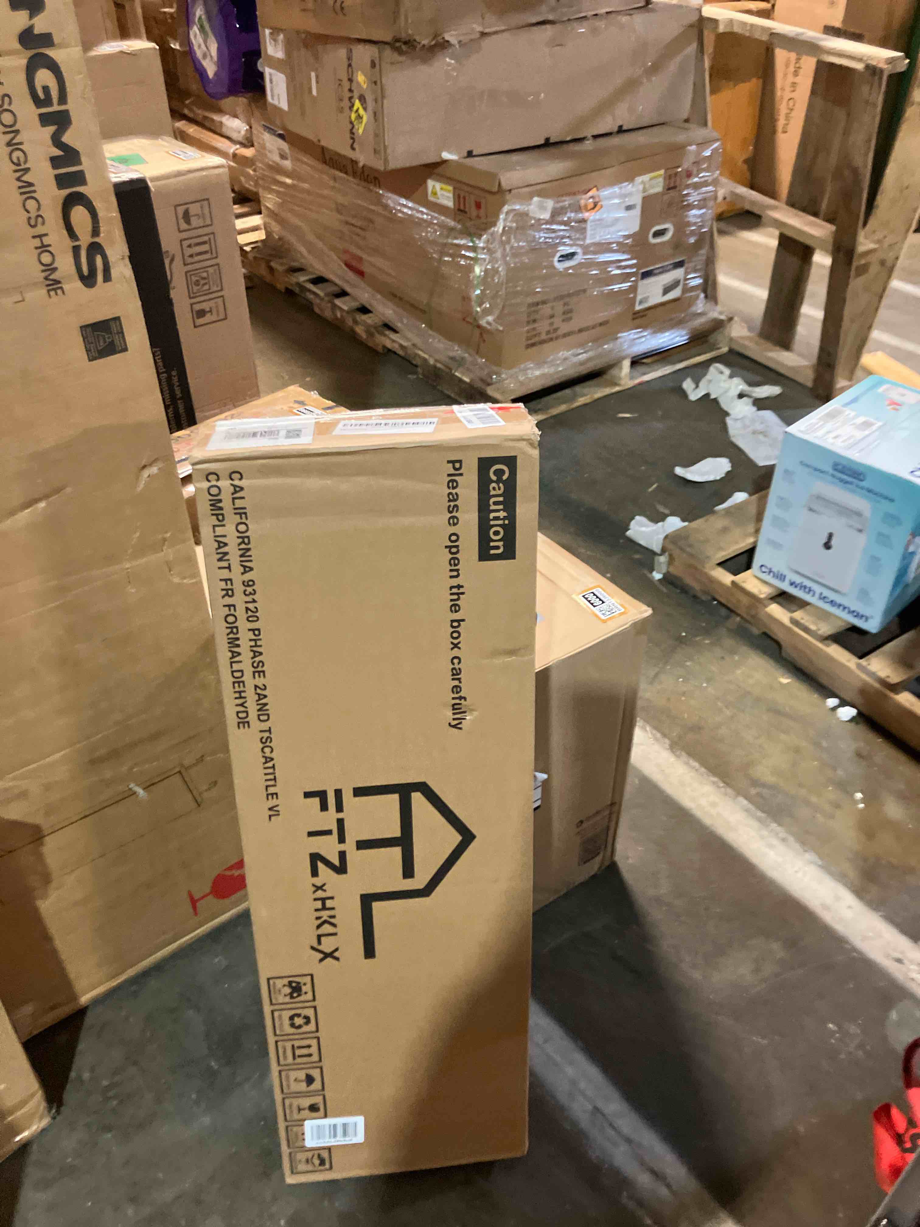 Condition photo showing New/Like New for Desktop Bookshelf, 37.4’’ Wooden Desk Storage Hutch with 3 Shelves,4 Tier Multipurpose Display Shelf with Storage, Wooden Desk Shelf Organizer for Computer Desk, College Dorm, Office, Home Natural