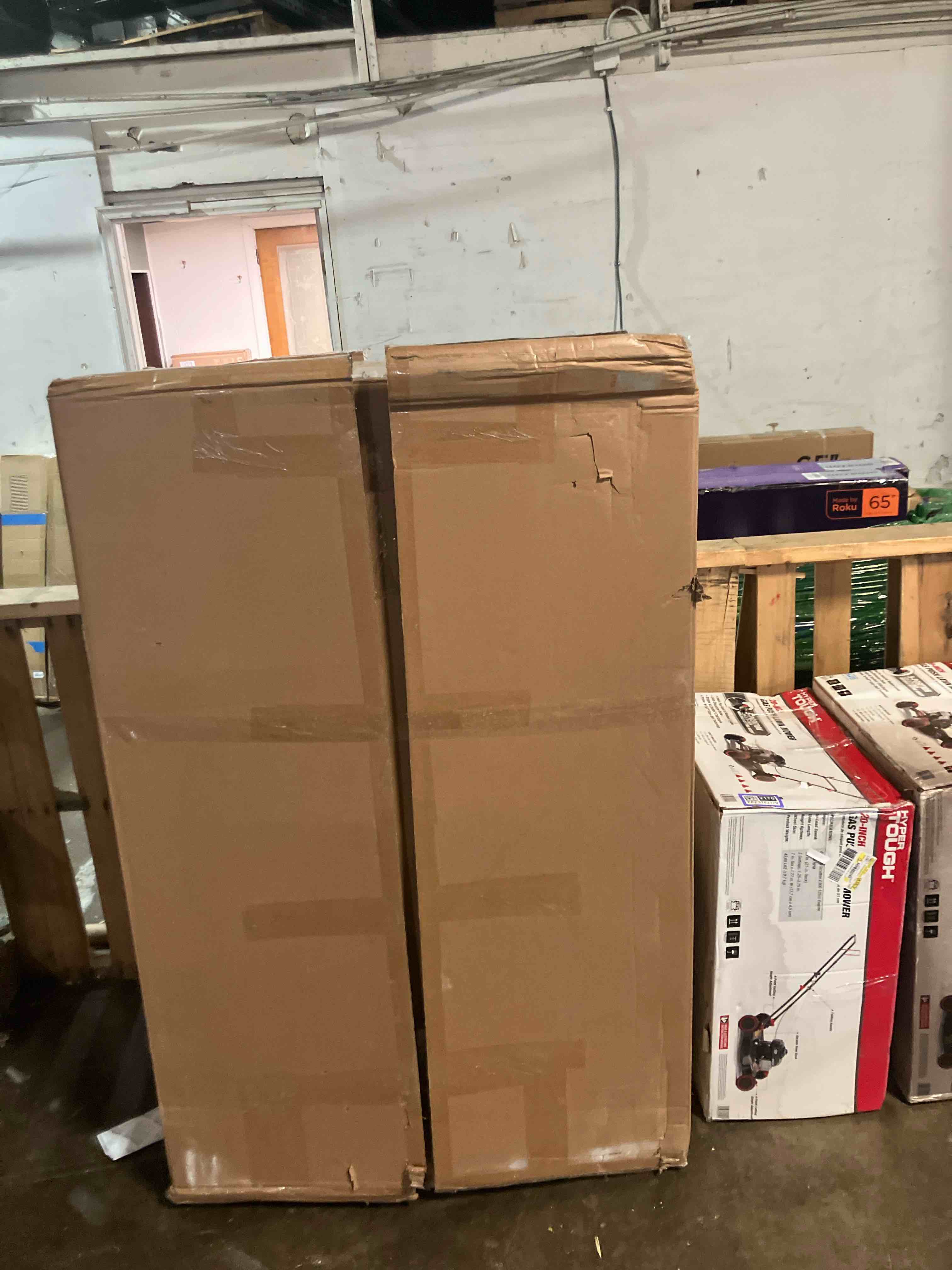 Condition photo showing As Is for Alameda 109" Velvet Chaise Sectional (Chaise only)