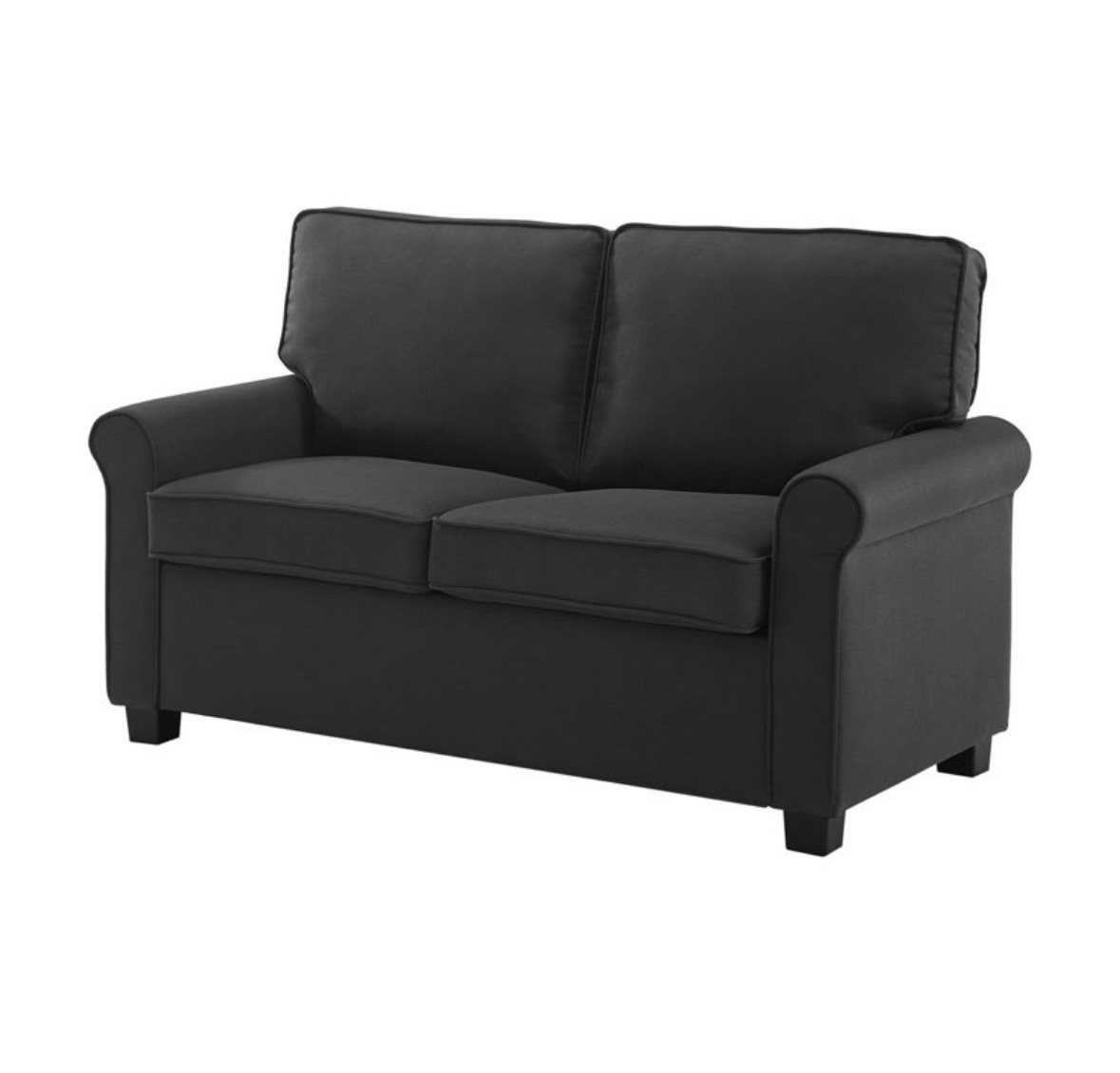 Condition photo showing New/Like New for Devon Upholstered Sofa Sleeper Collection