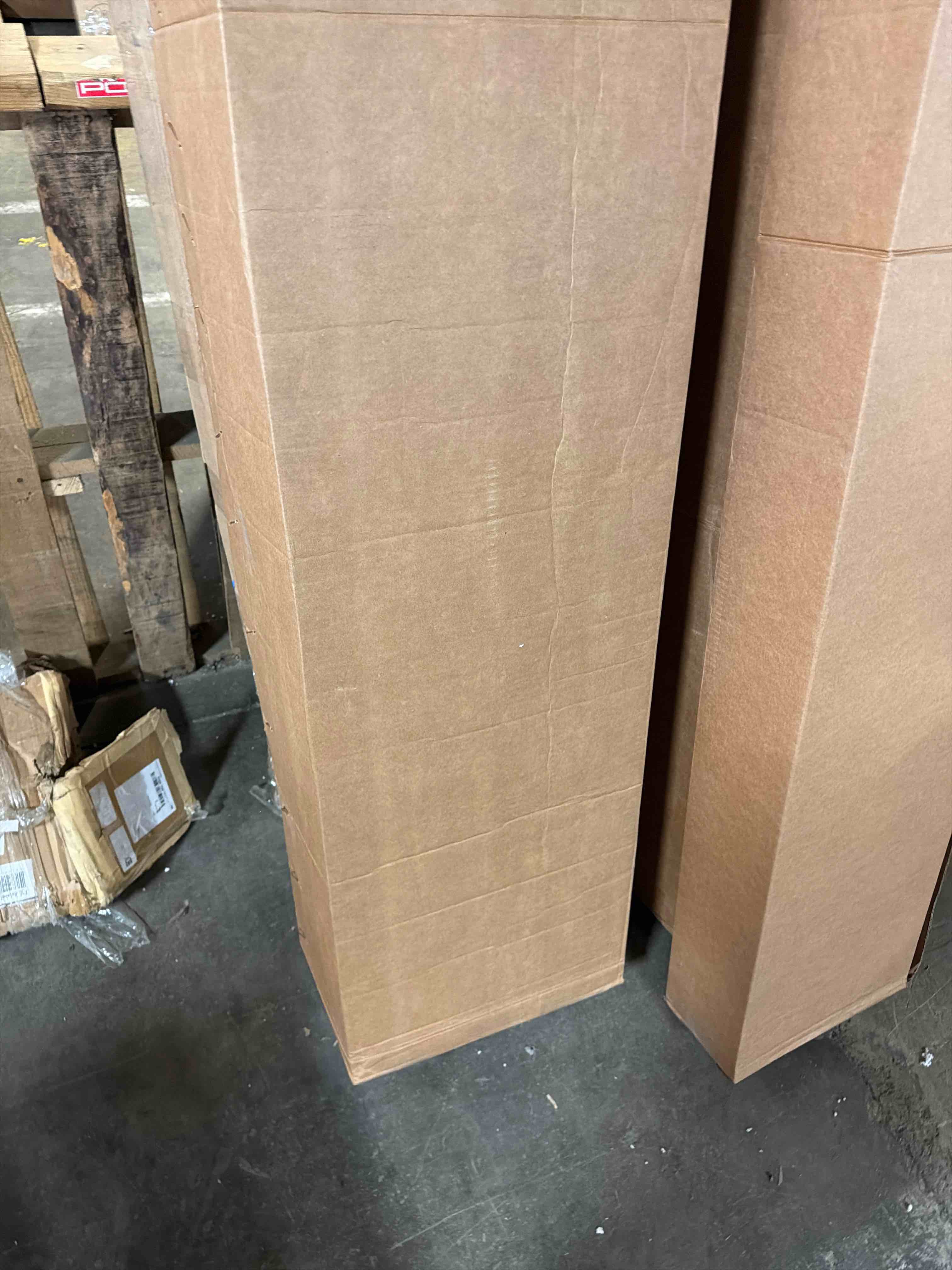 Condition photo showing New/Like New for ashland sofa/media console