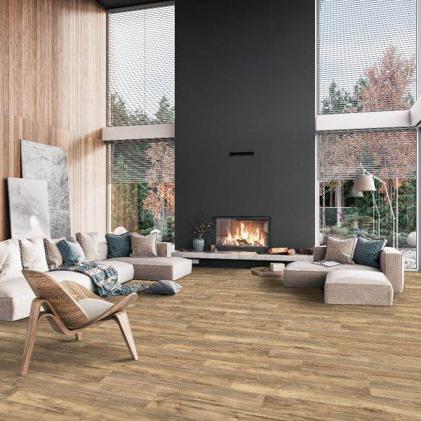 Select Surfaces Fitzgerald Gallery Series Laminate Flooring, 6 Boxes Total